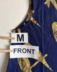 Heart to Heart Sleeveless Dress - Embroidery