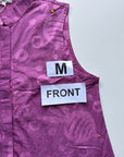 The Beet Goes On Sleeveless Dress - Embroidery