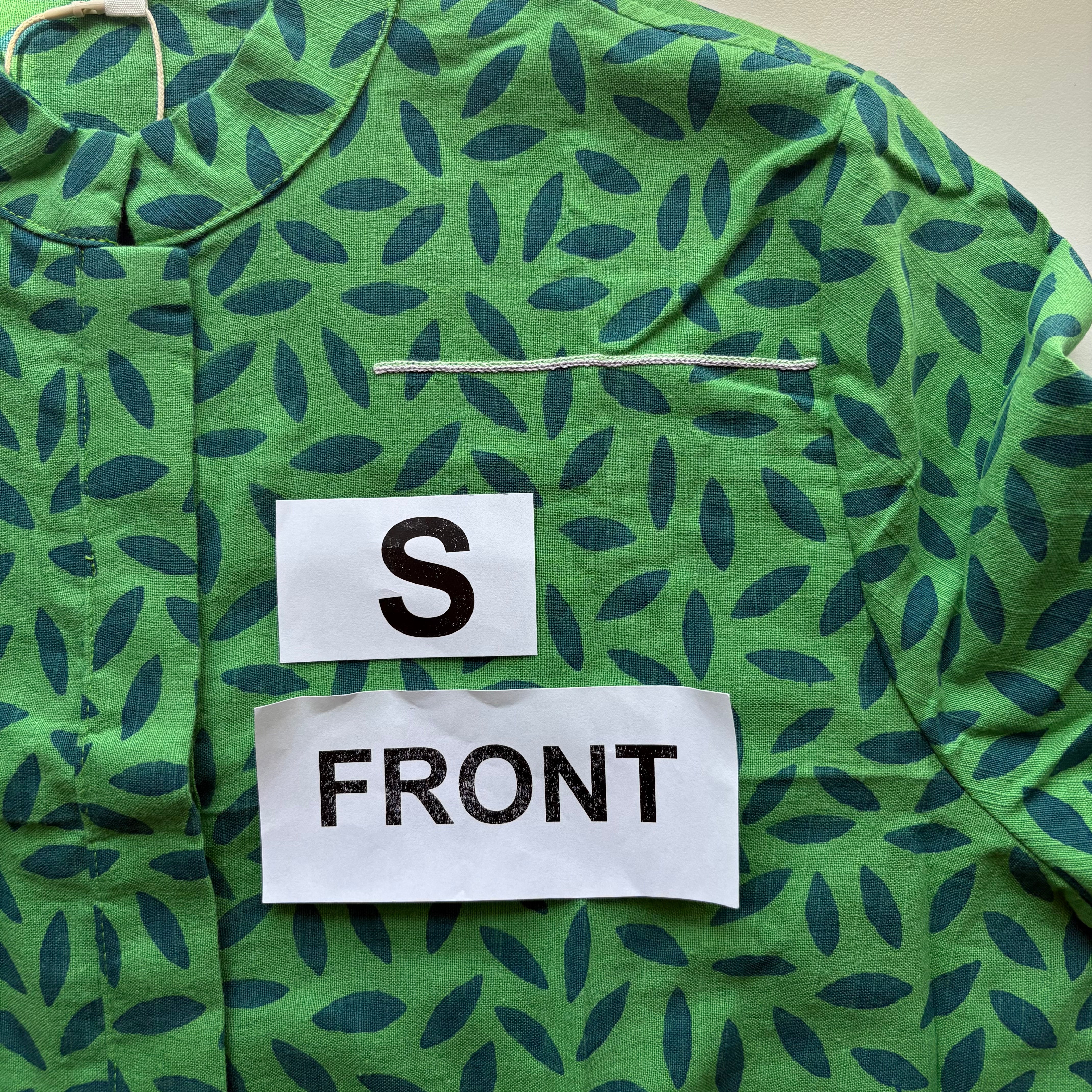 Lunaria Shirt - Embroidery