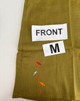 Moss Reversible Scoop Tank - Embroidery