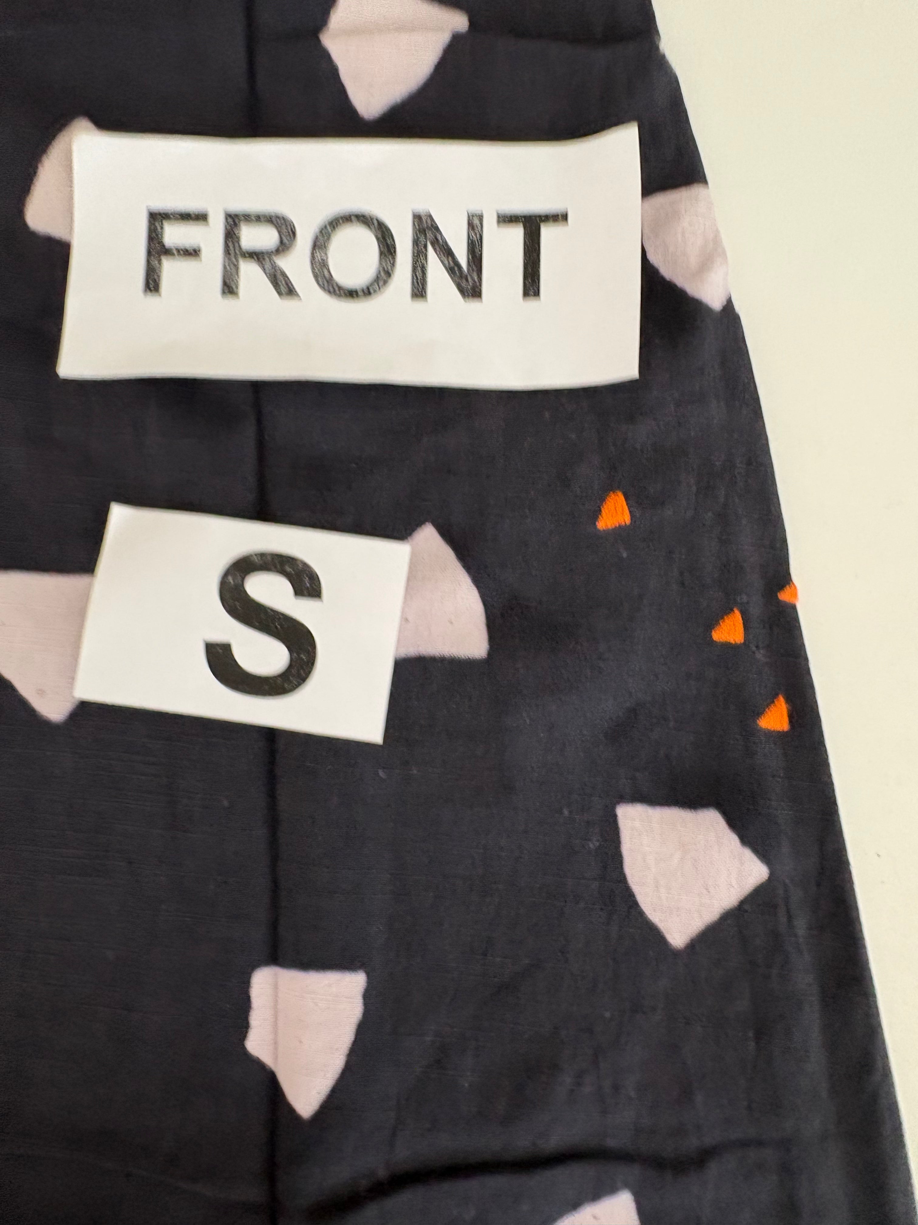 Shipshape Maxi - Embroidery