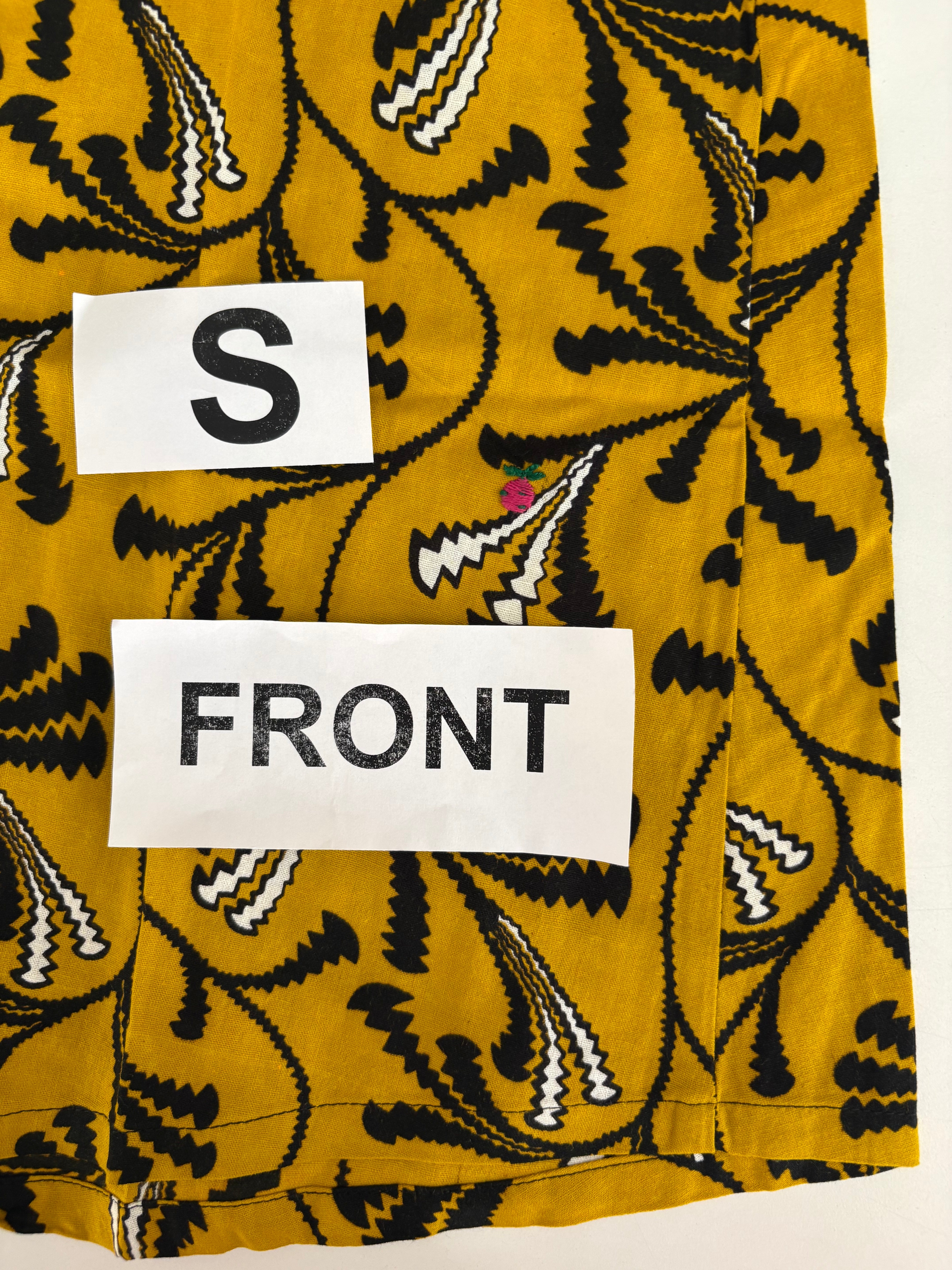 Splendiferous Maxi - Embroidery