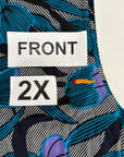 Nympheas Maxi - Embroidery