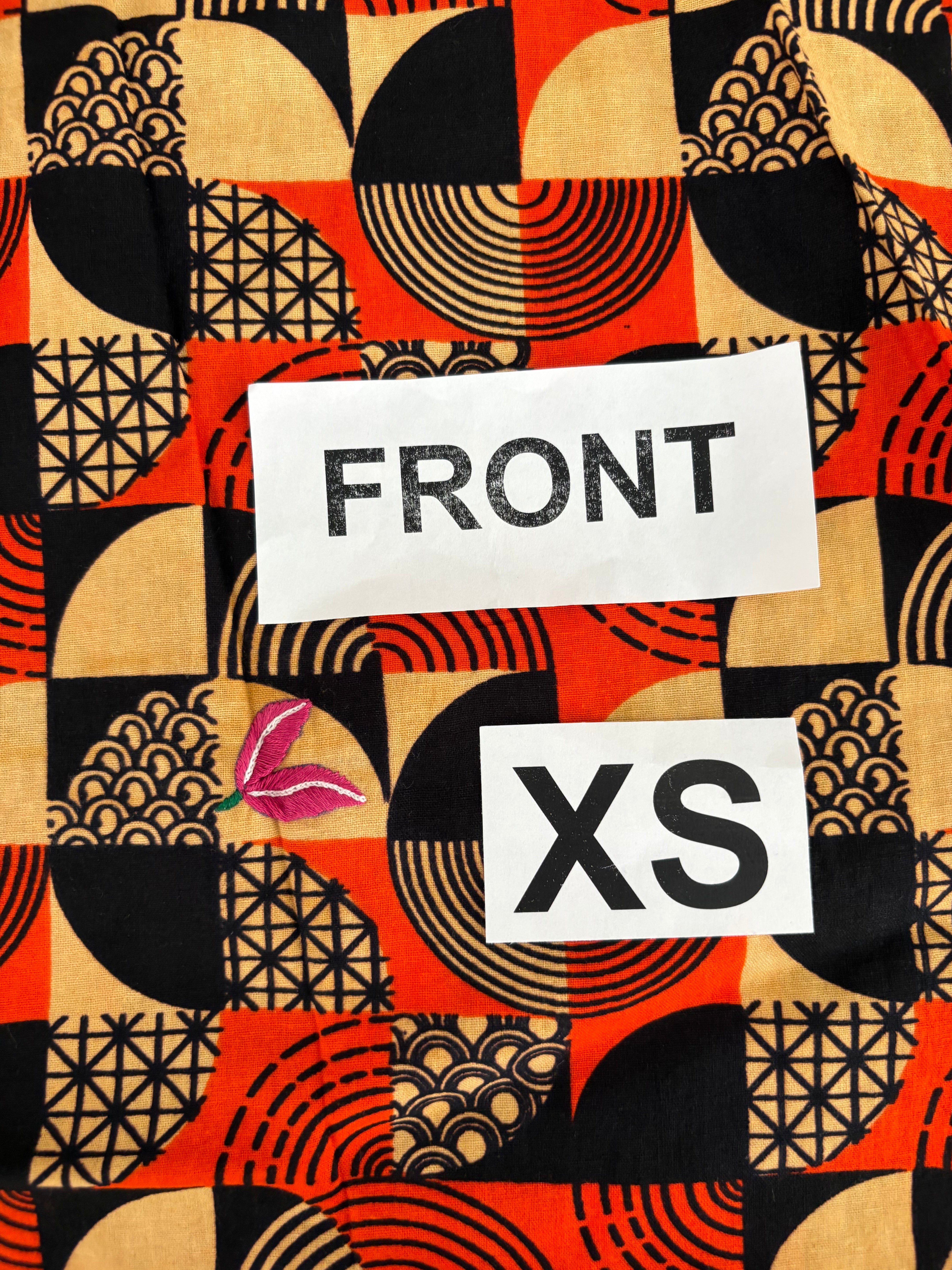 Codex Culotte - Embroidery