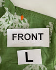 Carciofi Shirt - Embroidery