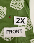 Carciofi Shirt - Embroidery