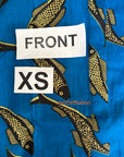 Gone Fishing Maxi - Embroidery