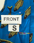 Gone Fishing Maxi - Embroidery