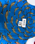 Gone Fishing Maxi - Embroidery