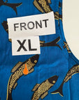 Gone Fishing Maxi - Embroidery