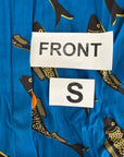 Gone Fishing Maxi - Embroidery
