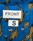 Gone Fishing Maxi - Embroidery