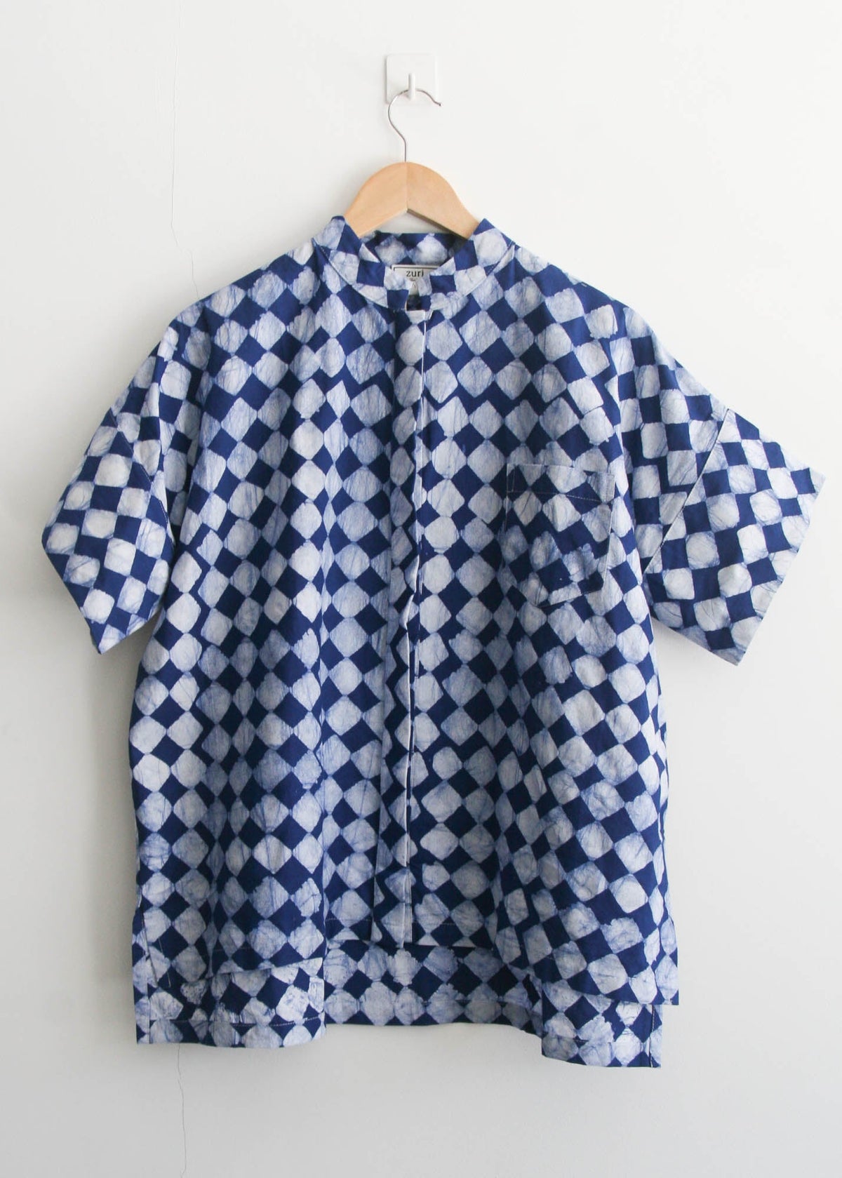 Reality Check - Embroidery
