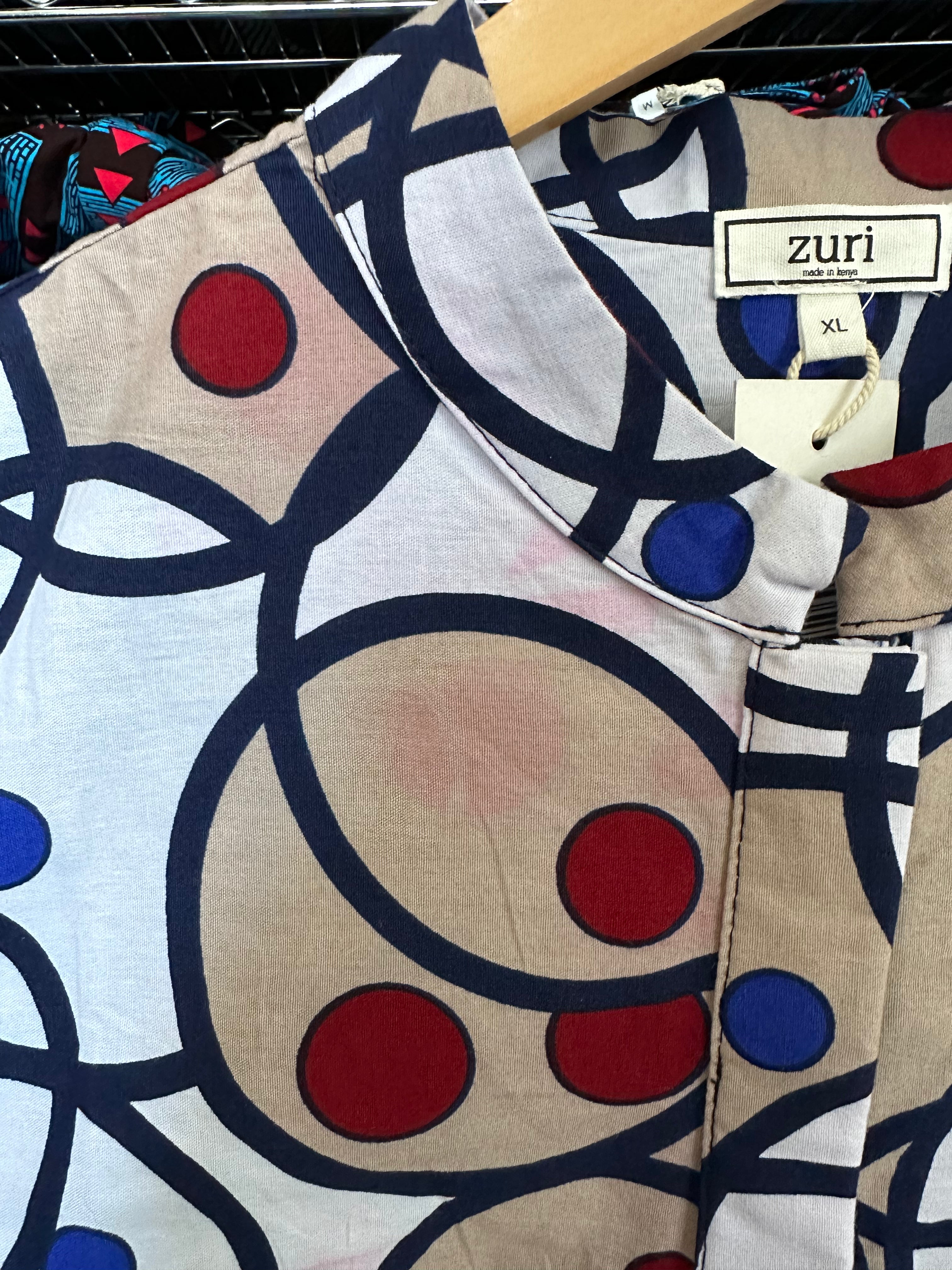 Who What Venn - Discoloration – Common Threads