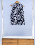 Scratch That Sleeveless Shirt - Embroidery