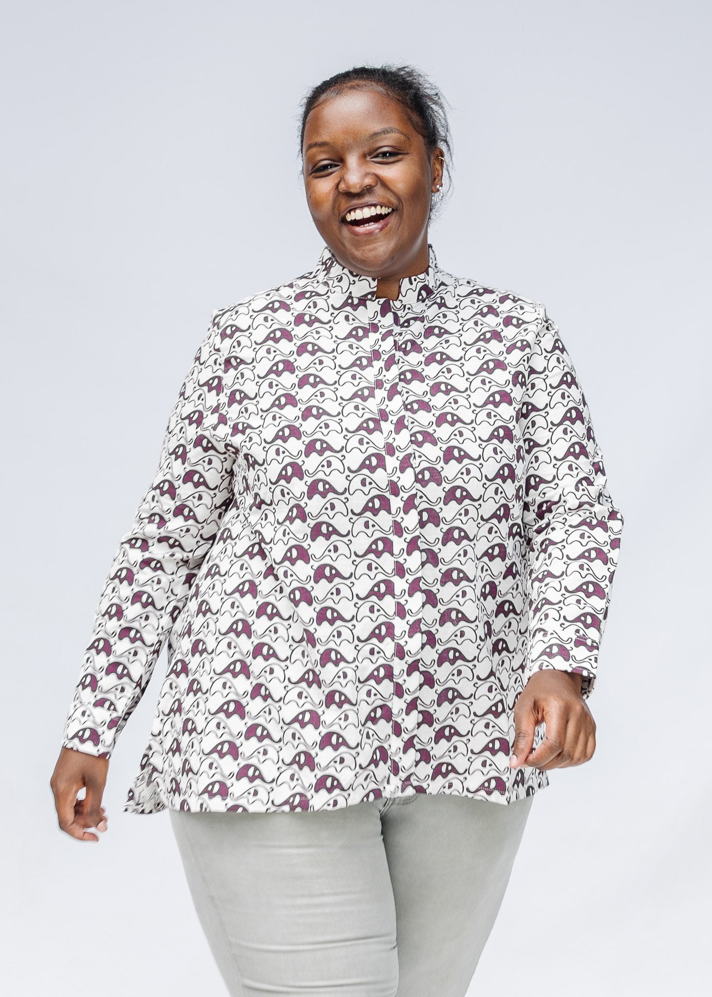 Collective Memory Shirt - Embroidery