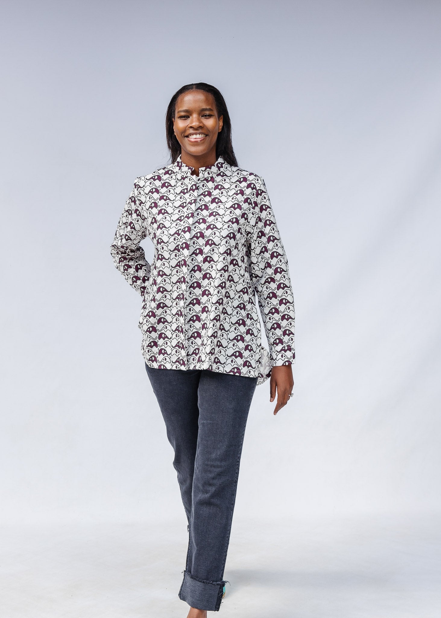 Collective Memory Shirt - Embroidery