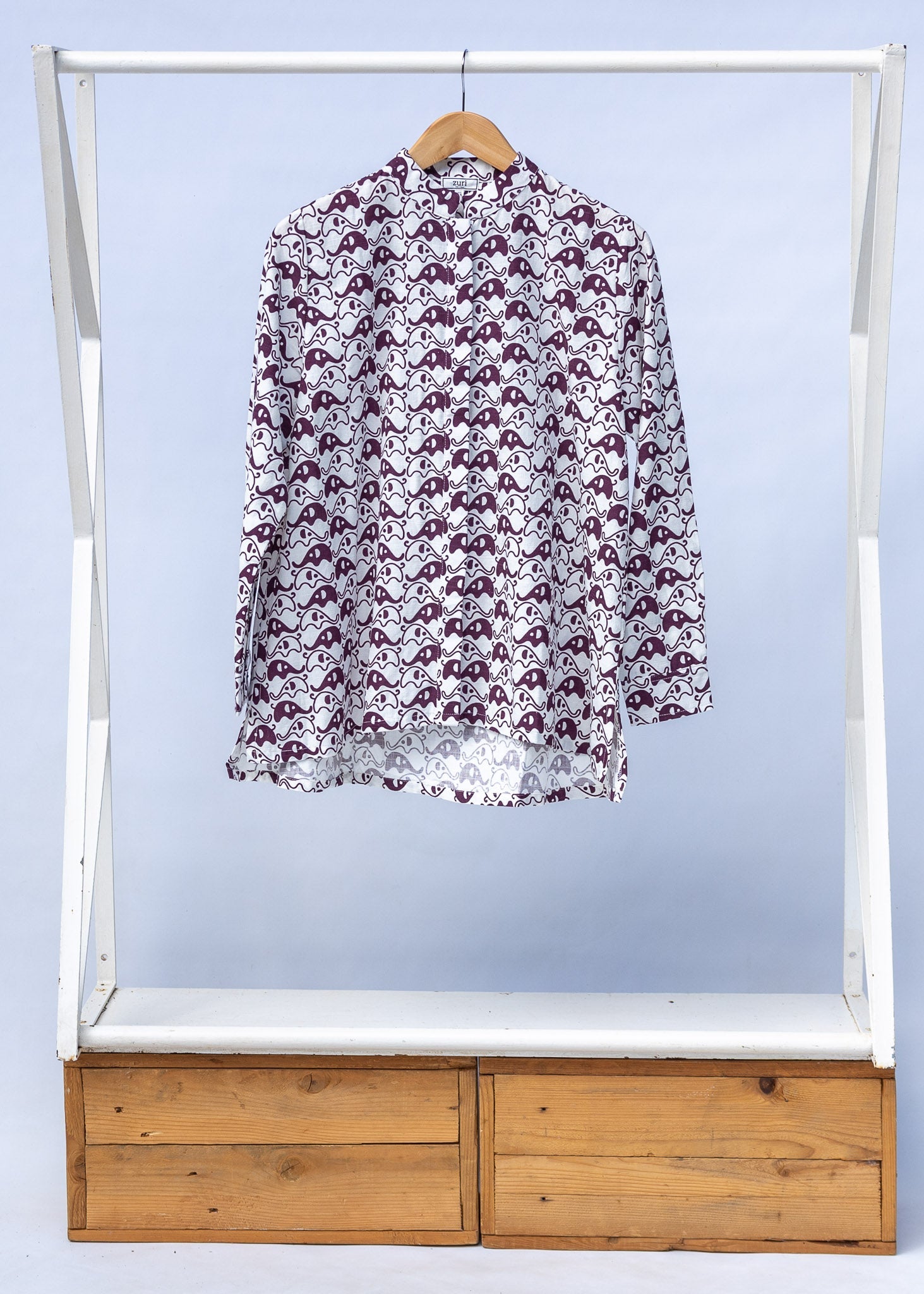 Collective Memory Shirt - Embroidery