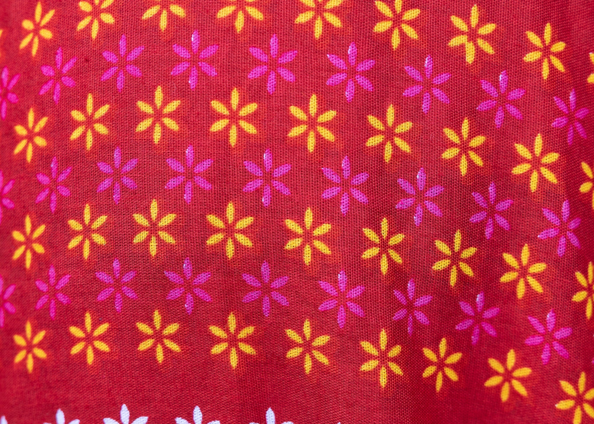 Bahati Short Sleeved Shirt - Embroidery