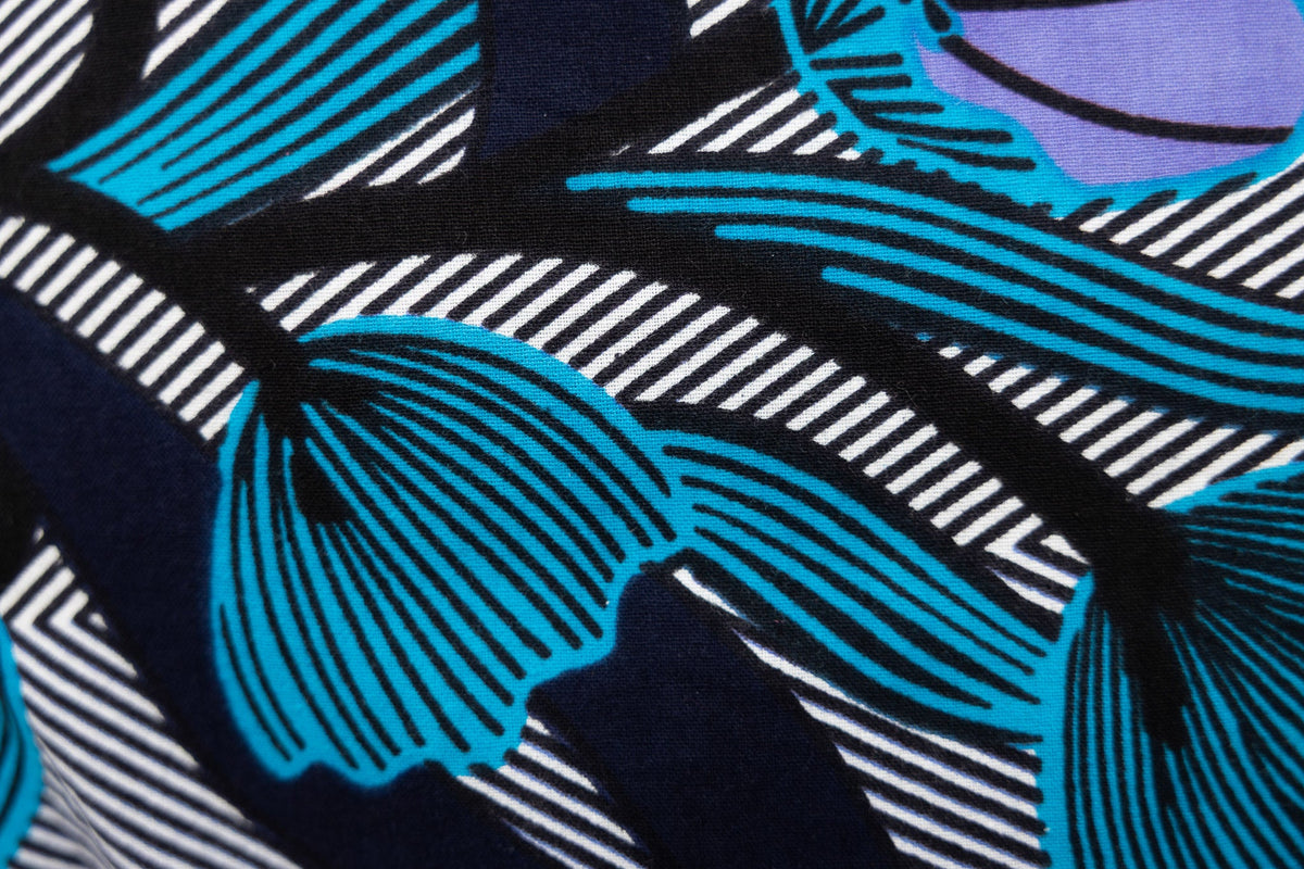 Nympheas Maxi - Embroidery