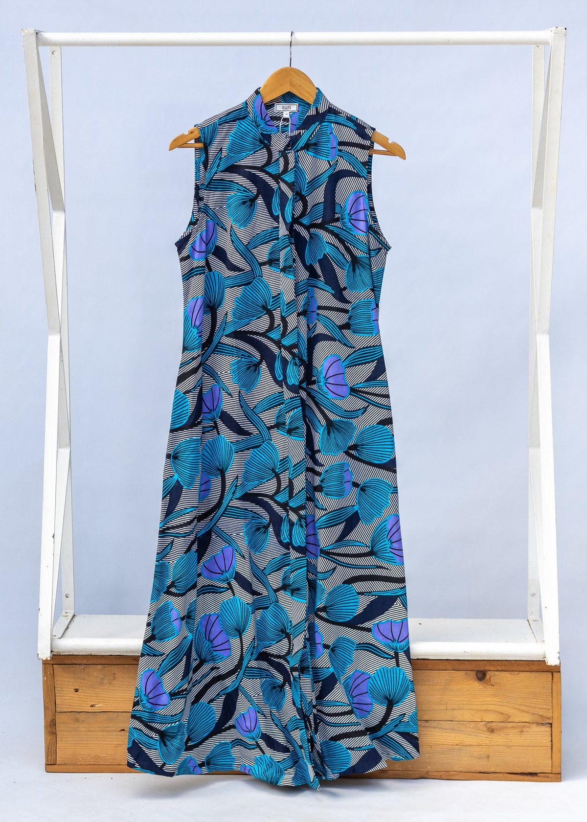 Nympheas Maxi - Embroidery