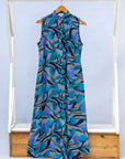 Nympheas Maxi - Embroidery