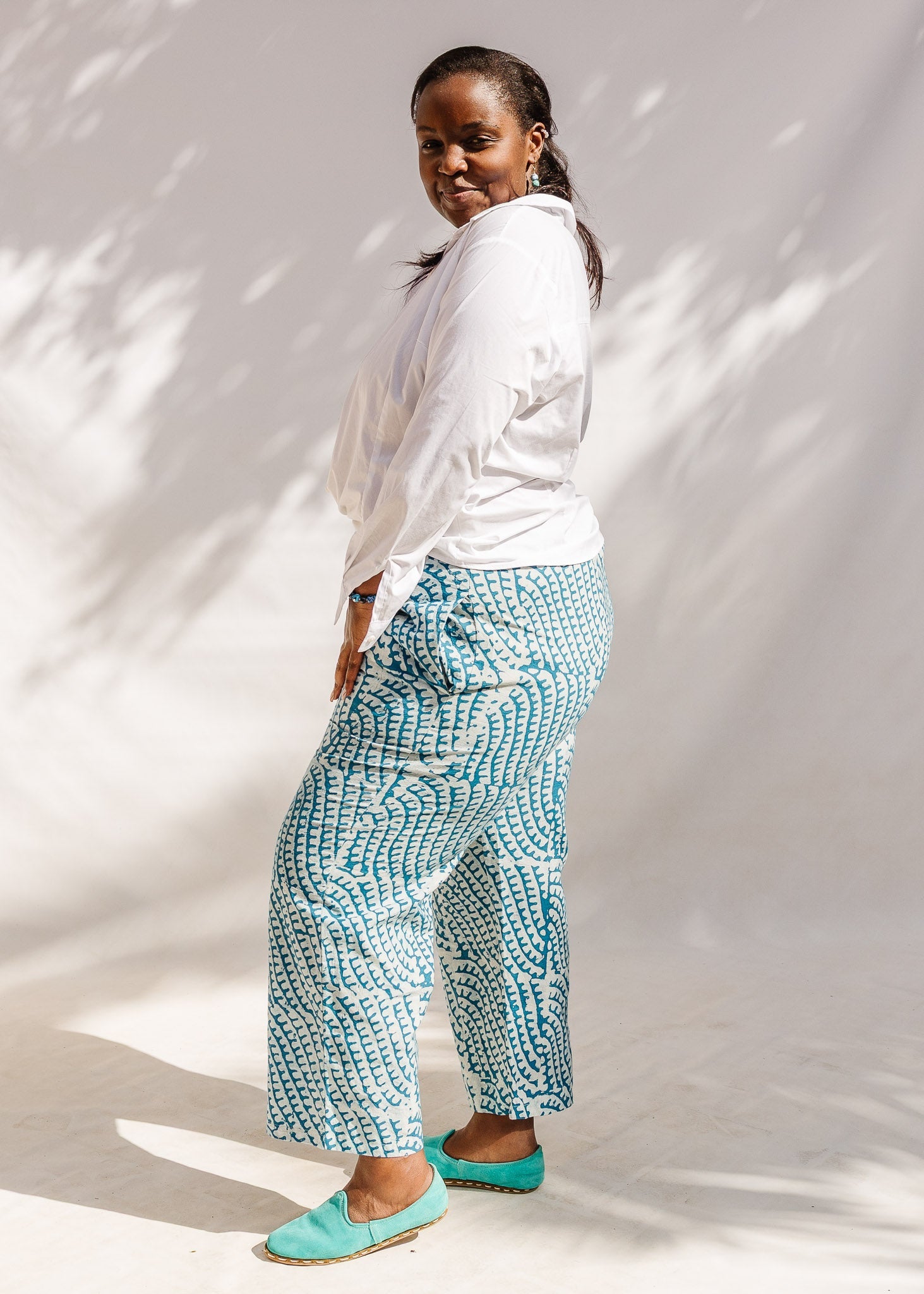 Vitamin Sea Pant - Embroidery