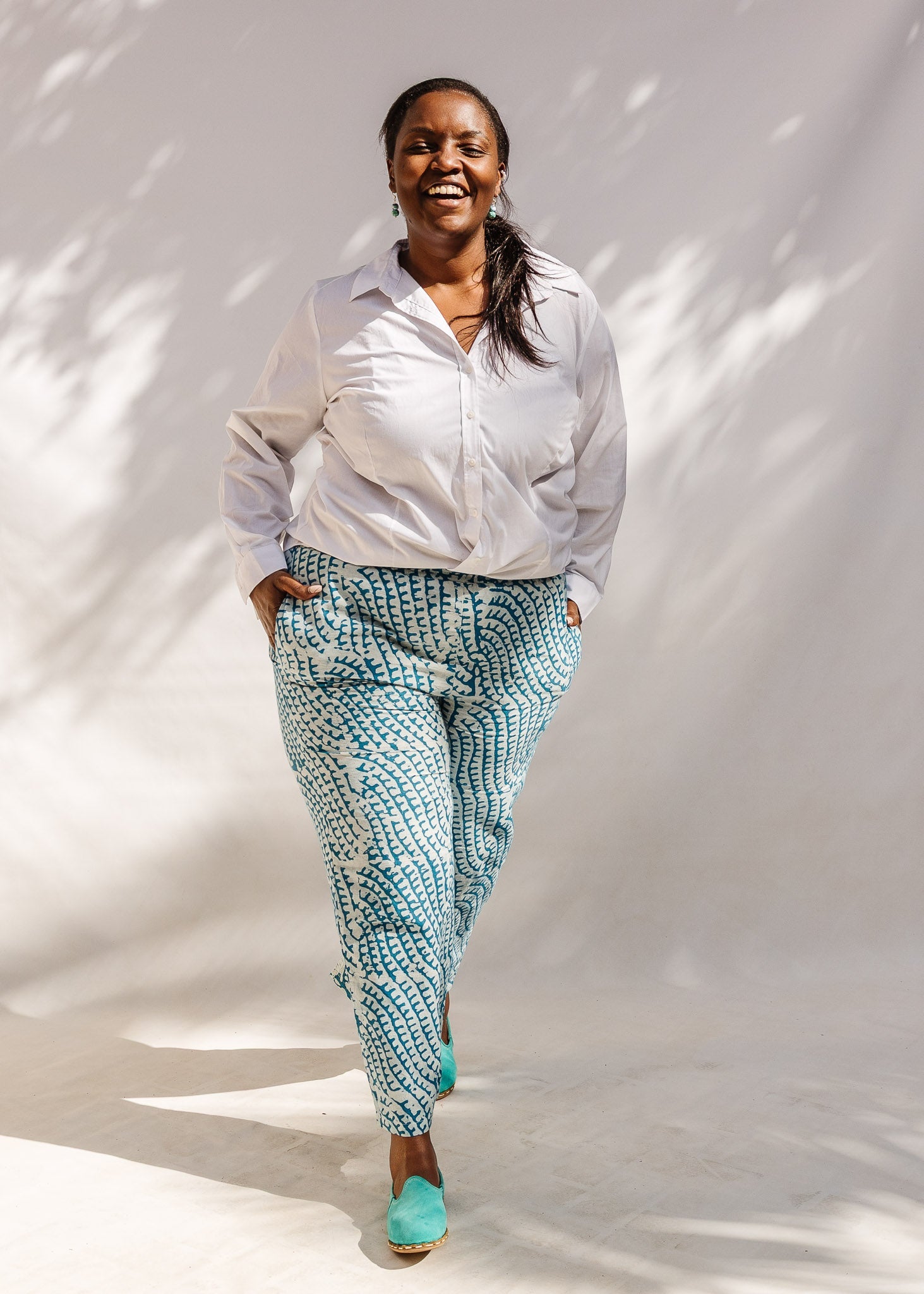 Vitamin Sea Pant - Embroidery