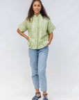 Sweetgrass Short Sleeved Shirt - Embroidery
