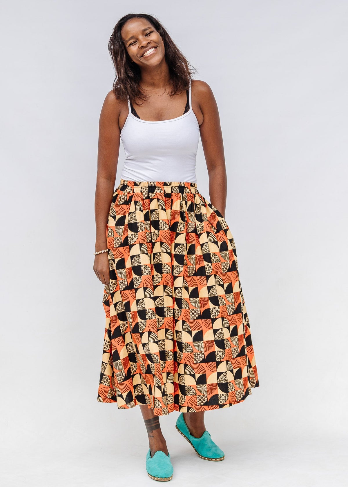 Codex Culotte - Embroidery