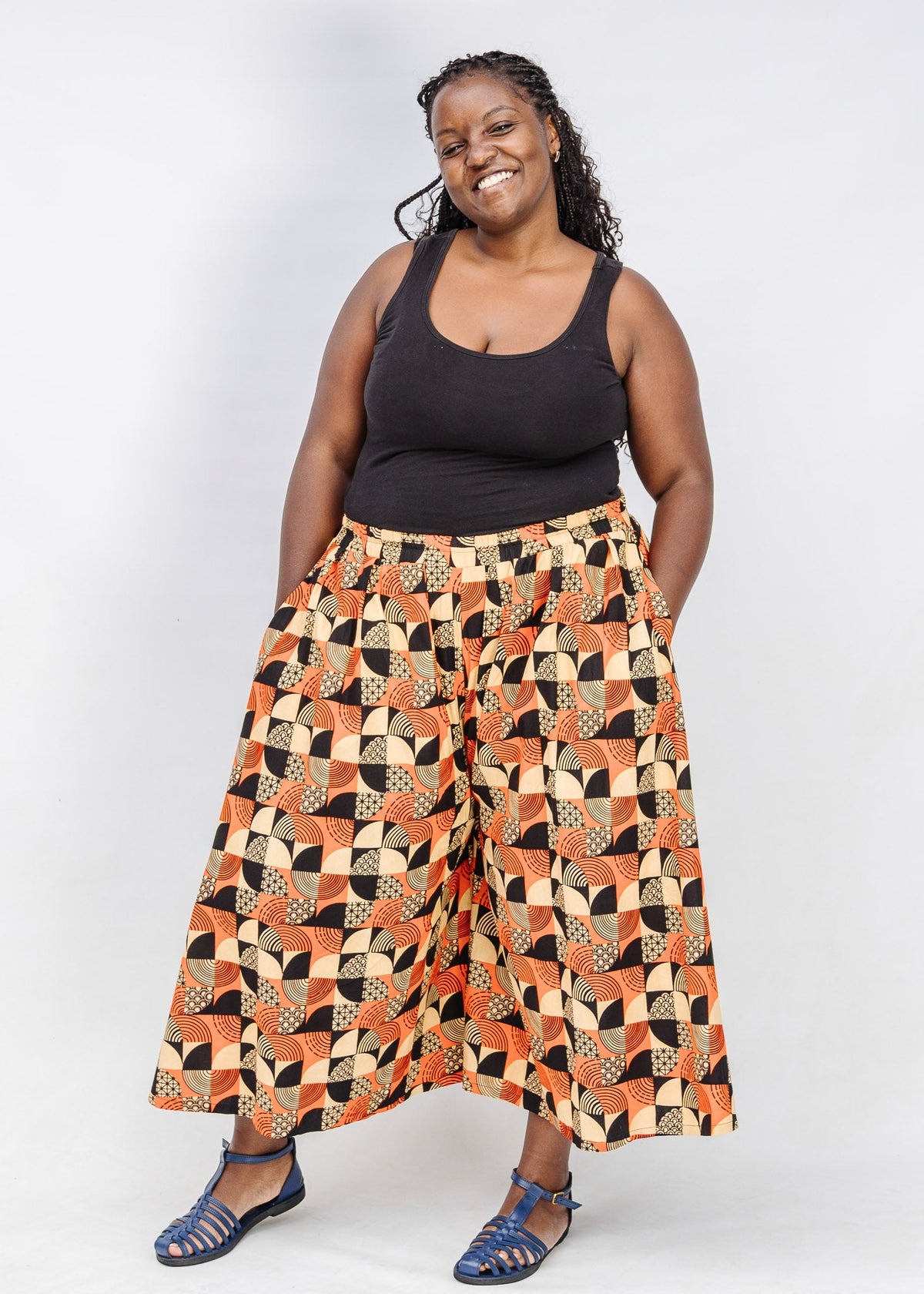 Codex Culotte - Embroidery