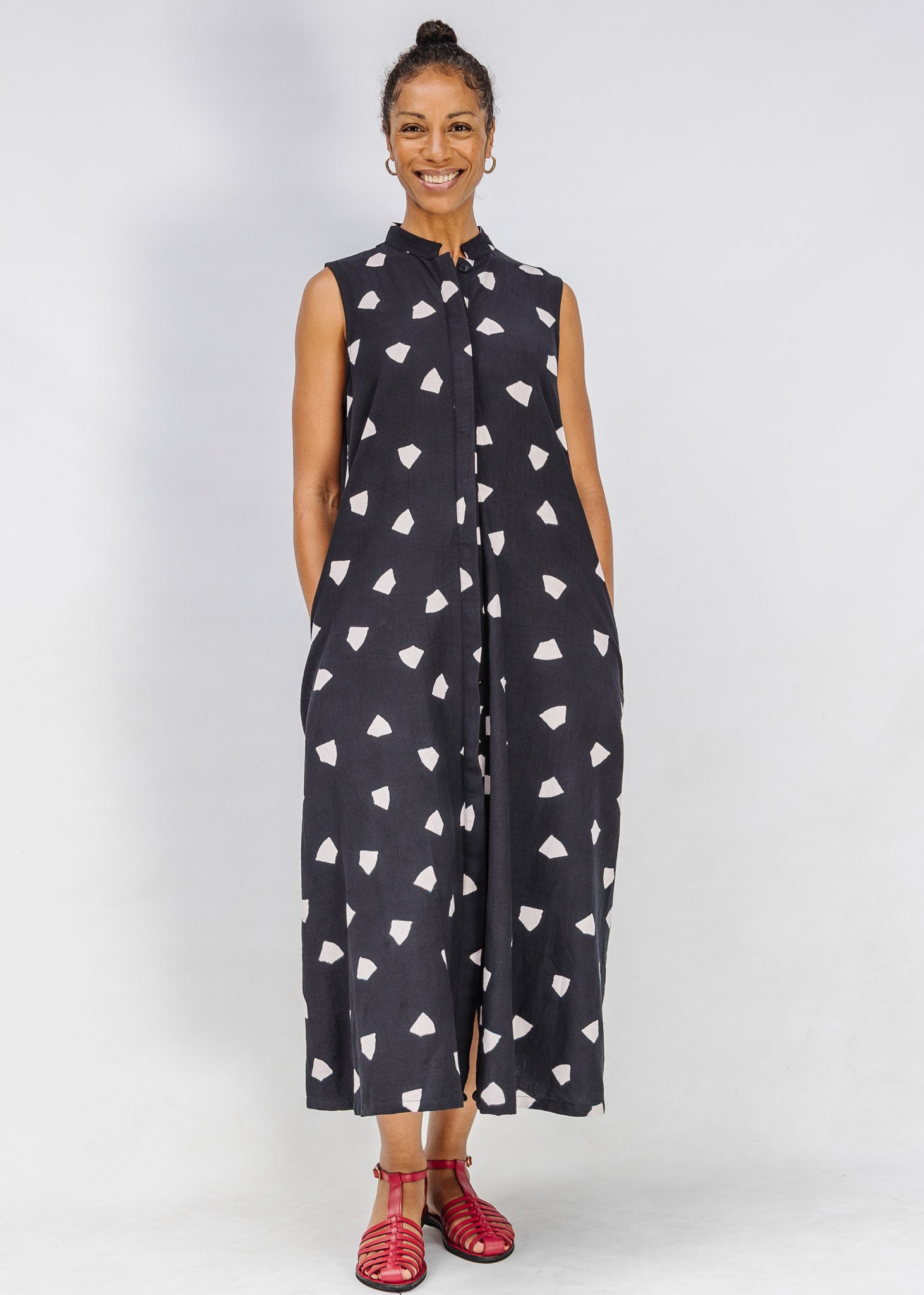 Shipshape Maxi - Embroidery