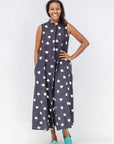 Shipshape Maxi - Embroidery