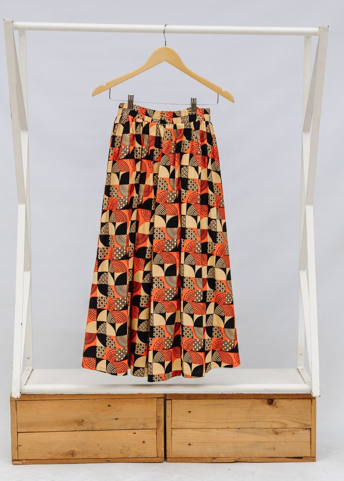 Codex Culotte - Embroidery
