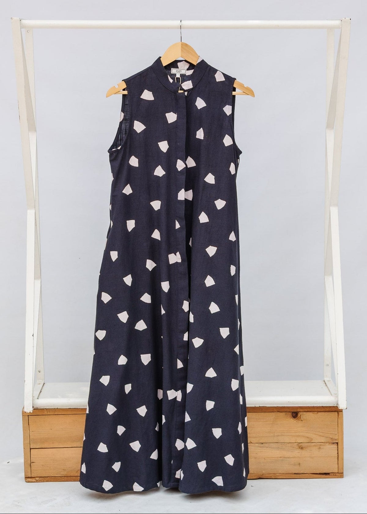 Shipshape Maxi - Embroidery