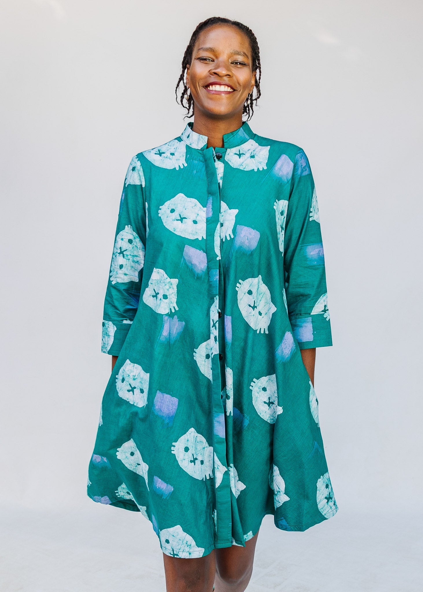 Purr-fect - Embroidery