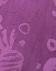 The Beet Goes On Sleeveless Dress - Embroidery