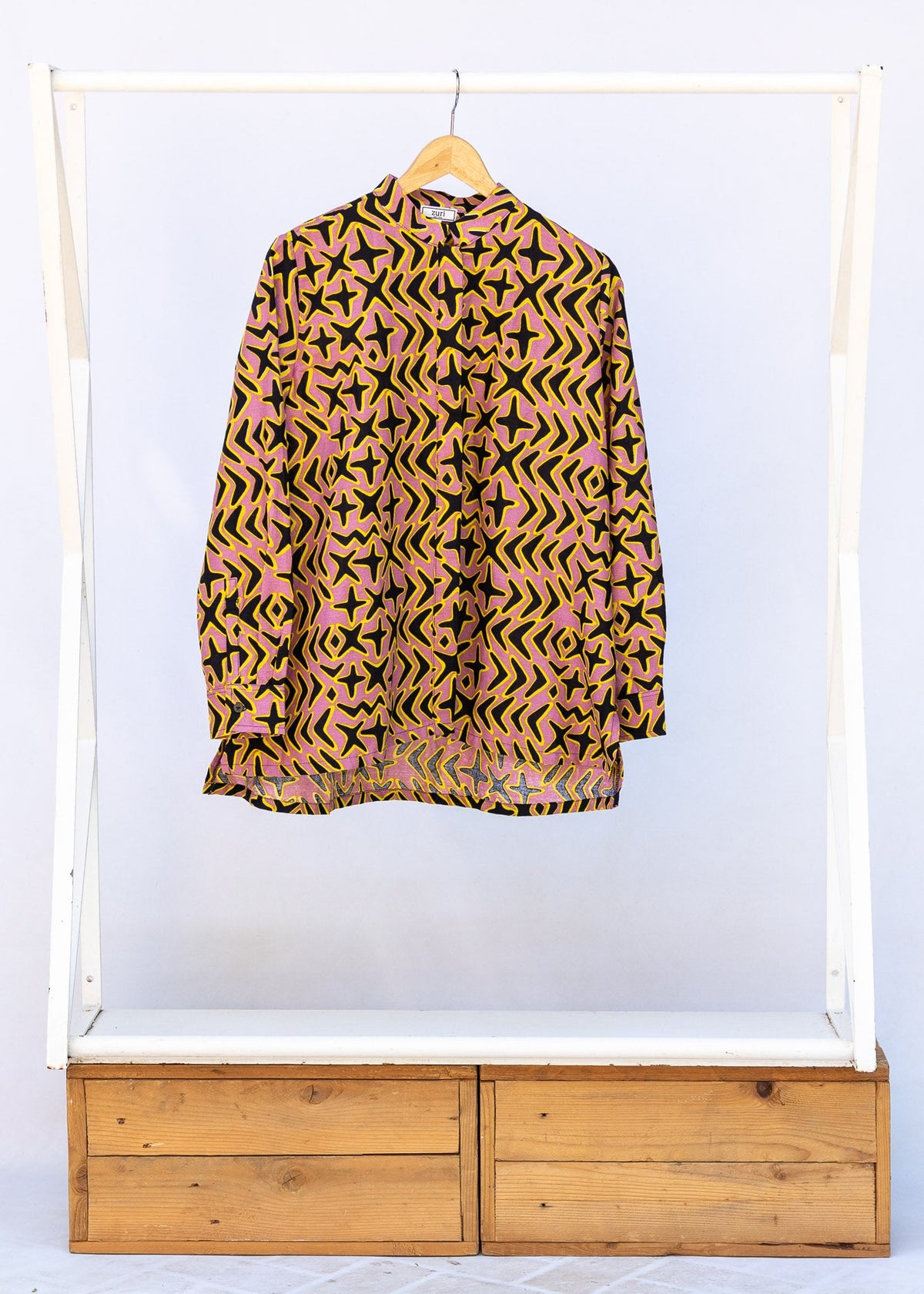 Cadence Shirt - Embroidery