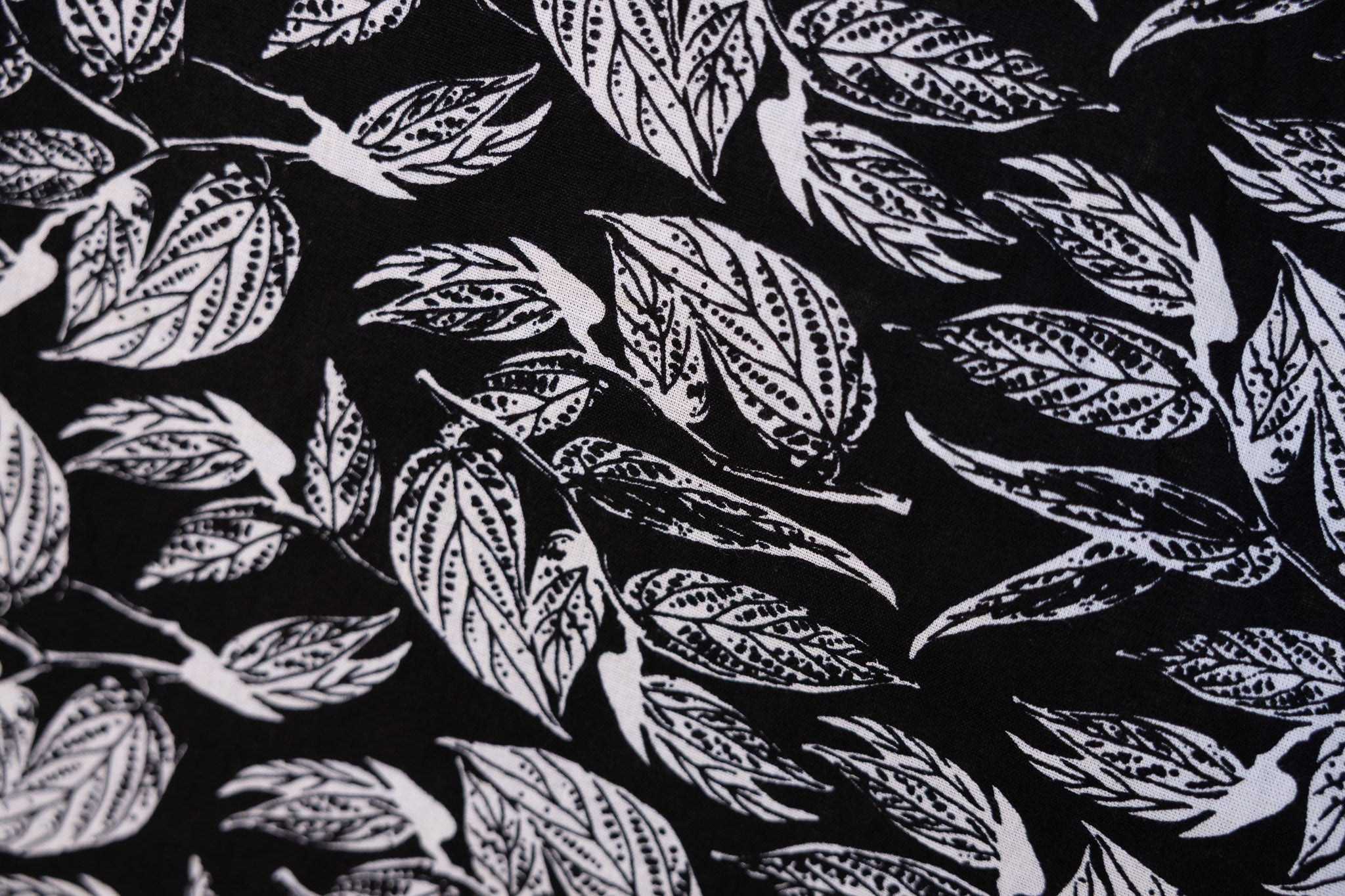 Nocturne - Embroidery