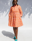 Creamsicle - Embroidery