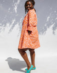 Creamsicle - Embroidery