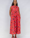 Cat's Meow Maxi - Embroidery