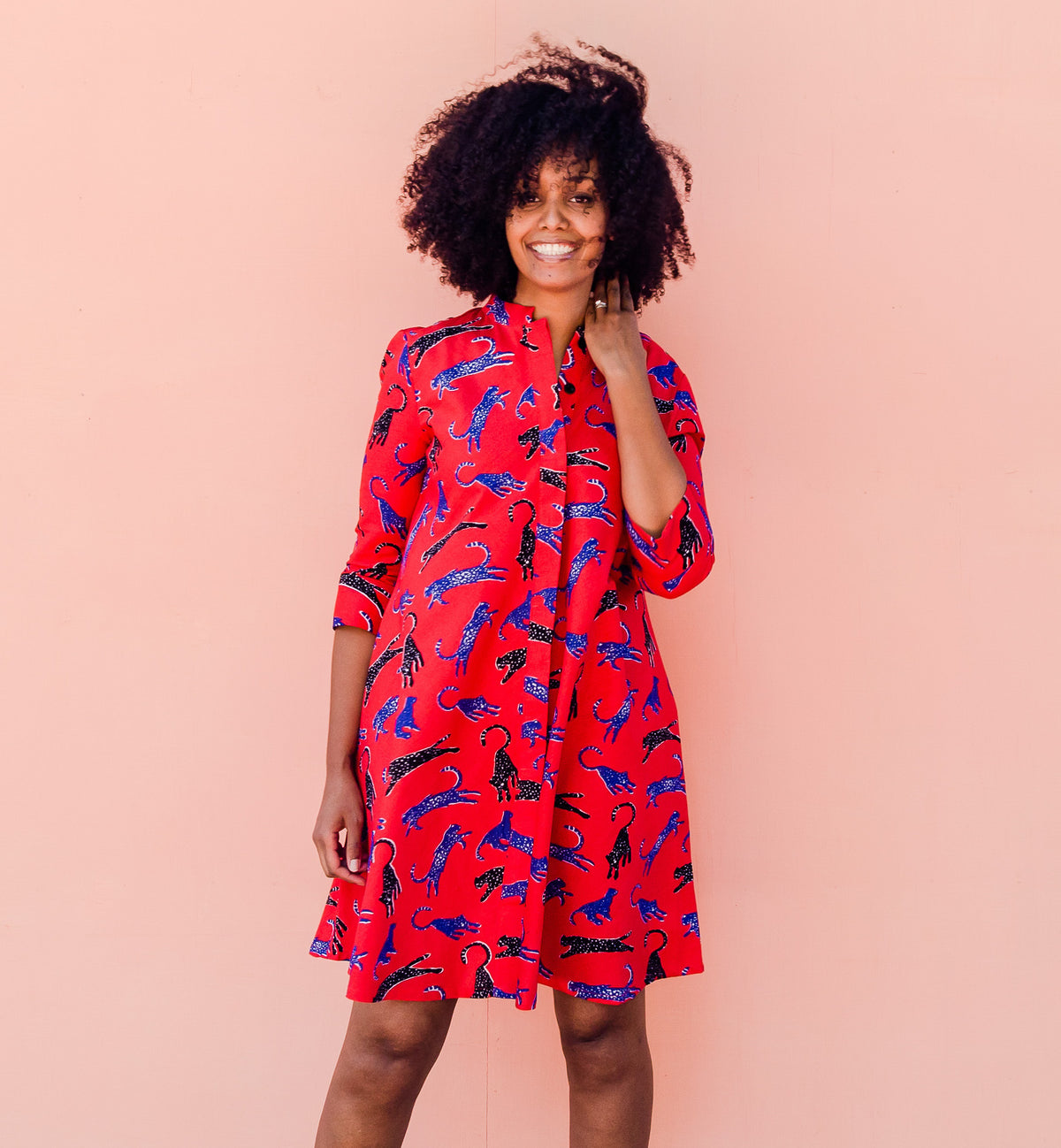 Zuri - Bold, Versatile, Ethical Fashion Made in Kenya – Common Threads