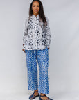 On the Spot Pant - Embroidery