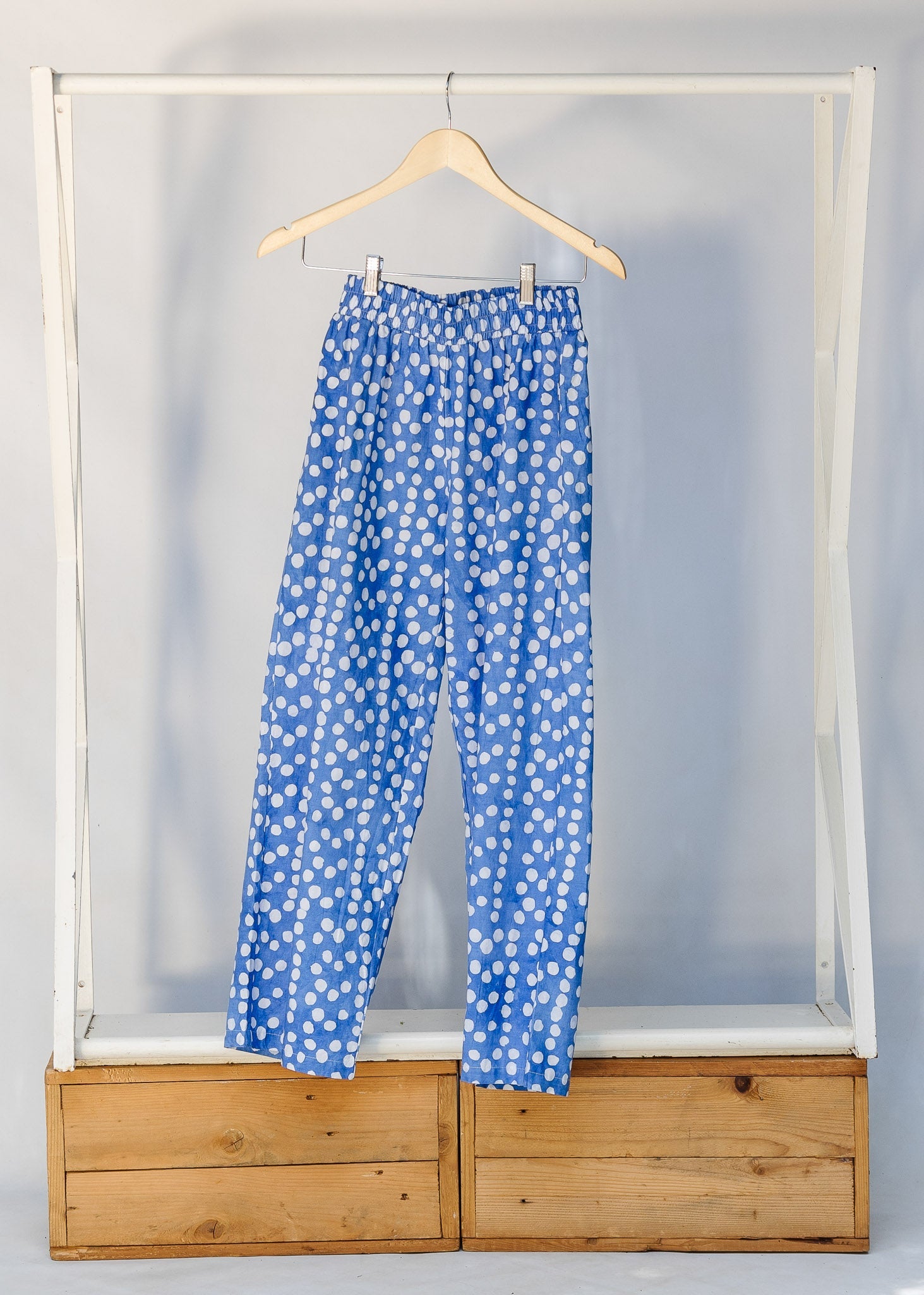 On the Spot Pant - Embroidery