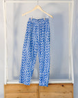 On the Spot Pant - Embroidery