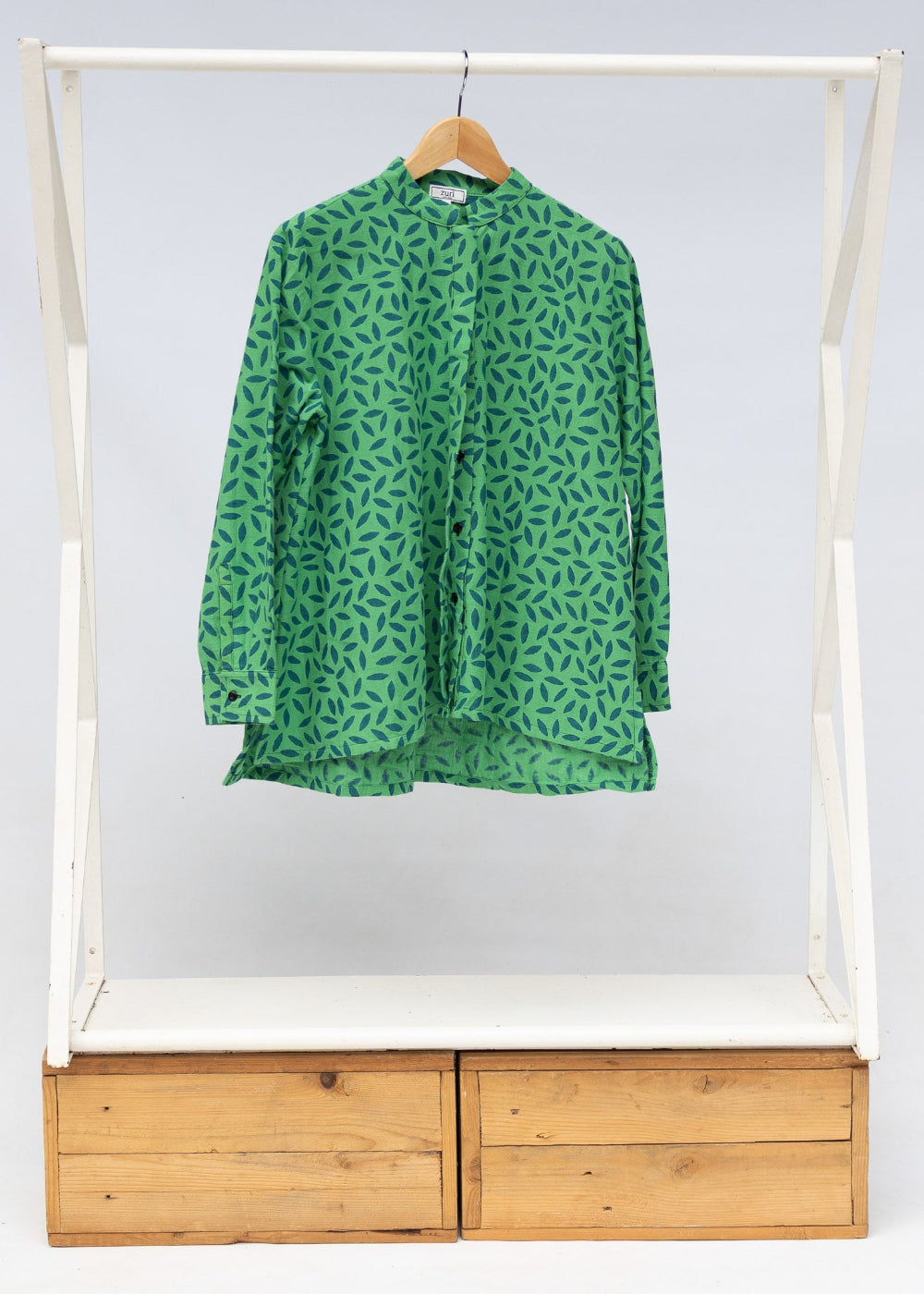 Lunaria Shirt - Embroidery