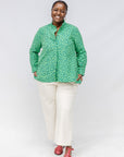 Lunaria Shirt - Embroidery