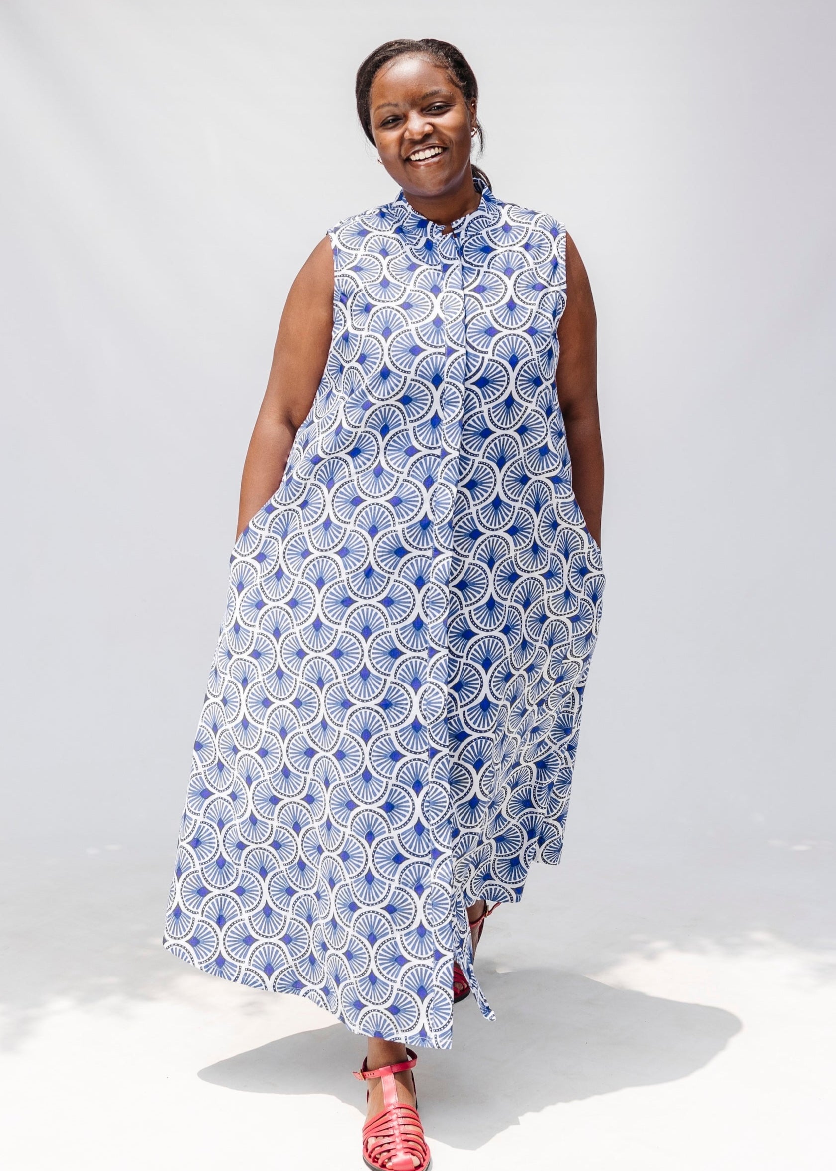 Erte Maxi