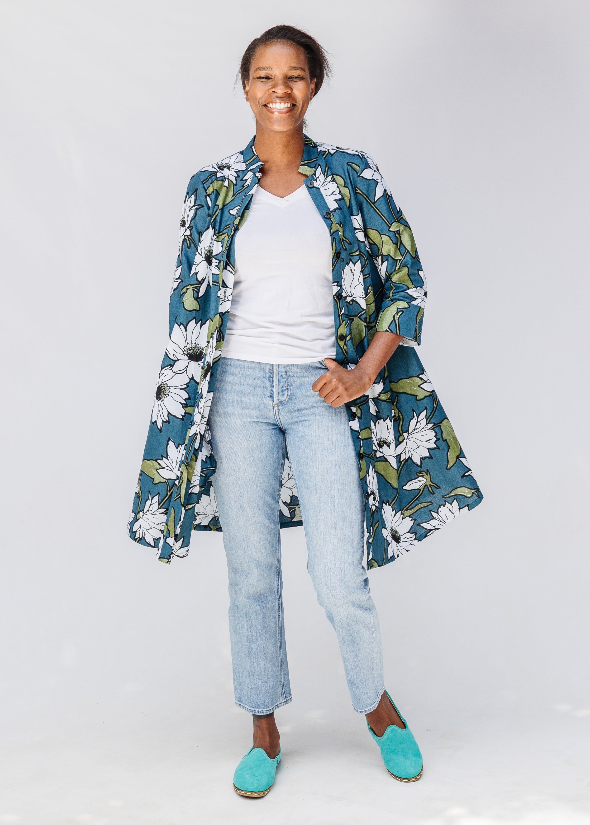 Mistral - Embroidery